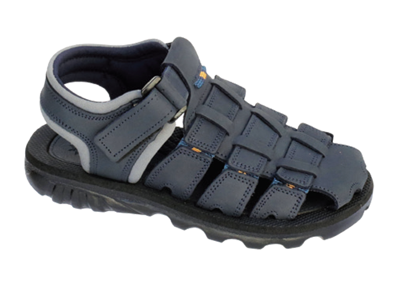NABOLY Model 90 kids' sport sandal in navy
