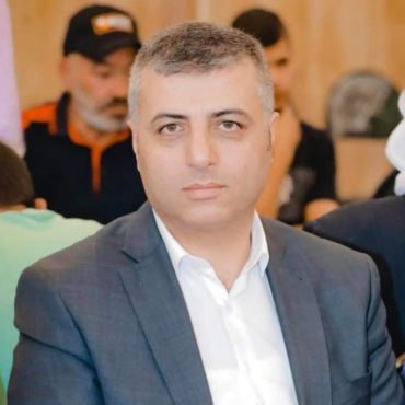 Fadl Salman Abdul Hafeez Al-Natsheh, Chairman of the Board at NABOLY in Hebron