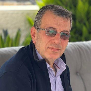 Nabil Salman Abdul Hafeez Al-Natsheh, Finance Manager at NABOLY in Hebron