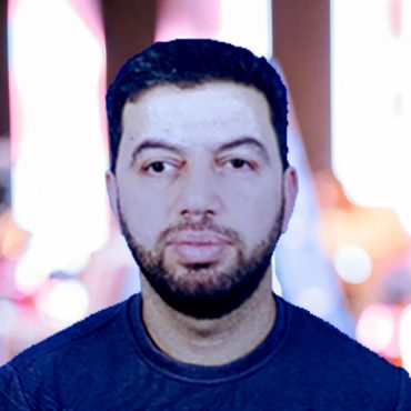 Salman Abdul Hafeez Salman Al-Natsheh, Production Manager at NABOLY in Hebron
